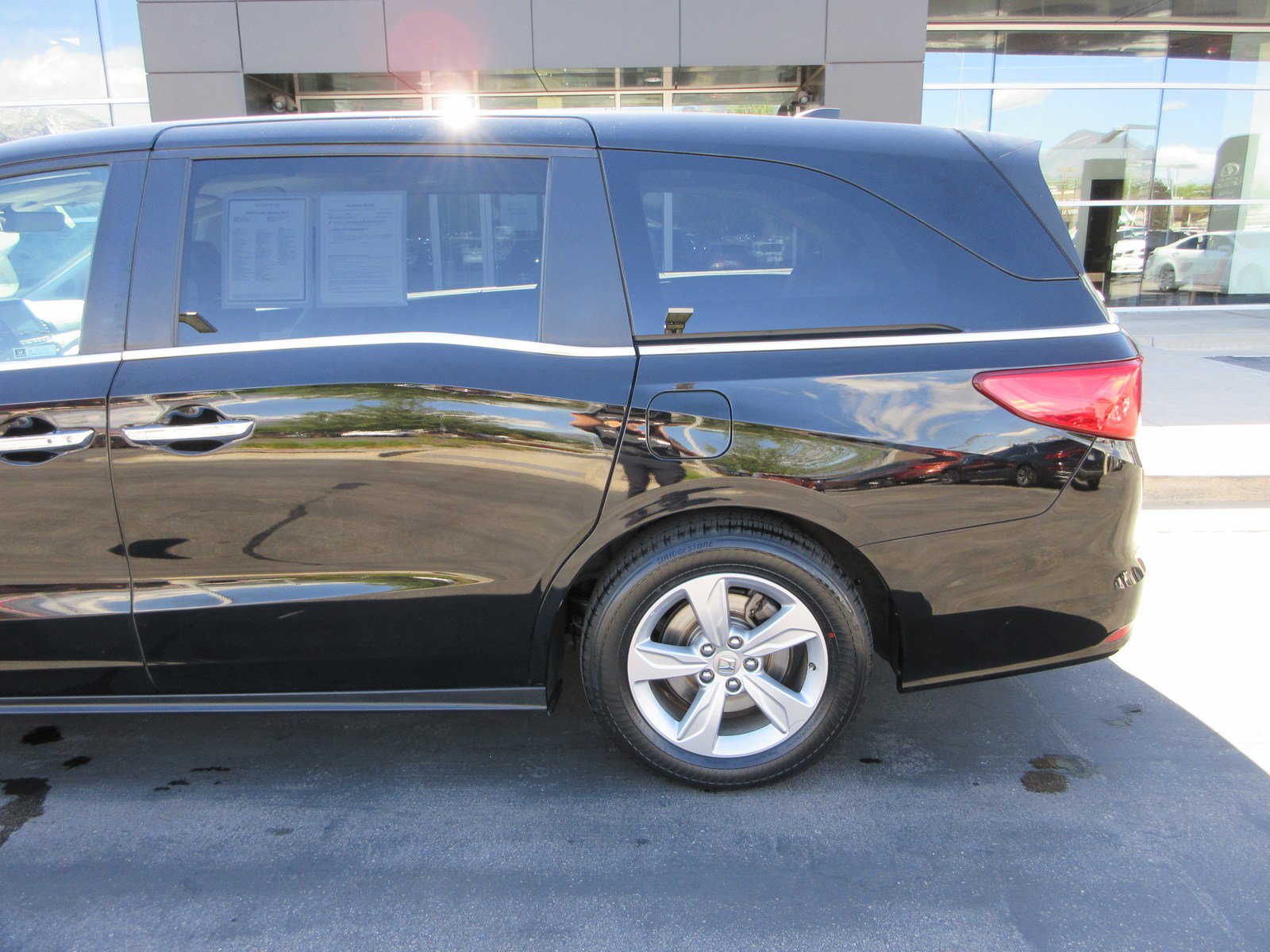 Used 2020 Honda Odyssey EX-L image 4