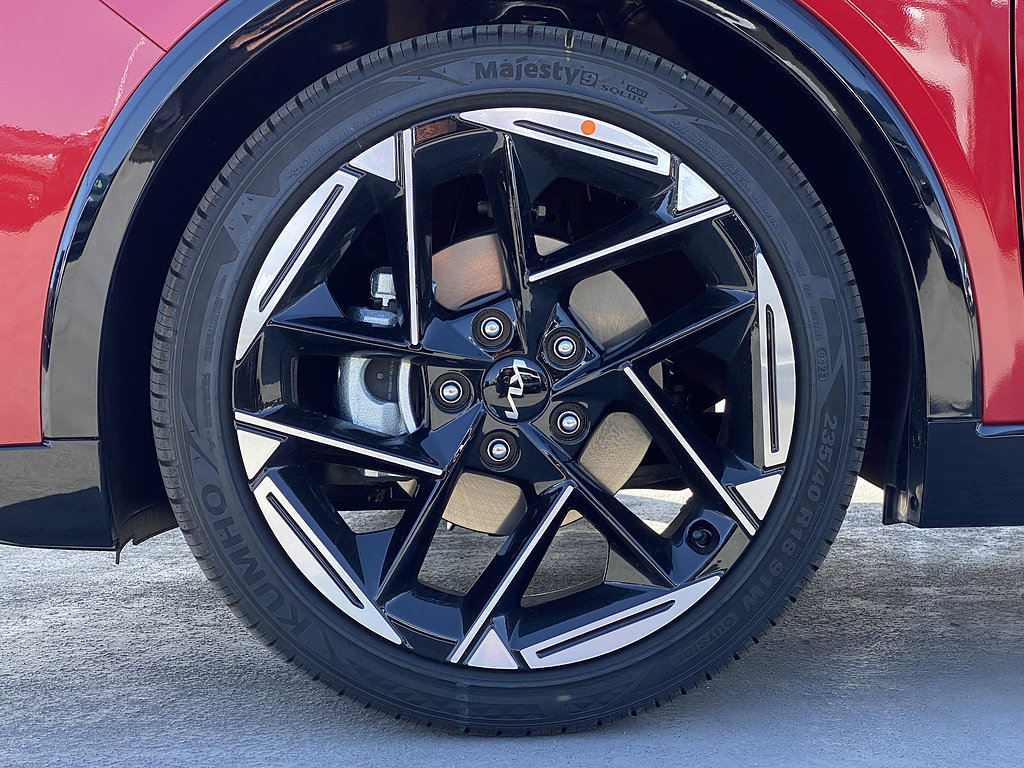 New 2026 Kia K4 GT-Line Turbo w/ GT-Line Premium Package FWD image 11