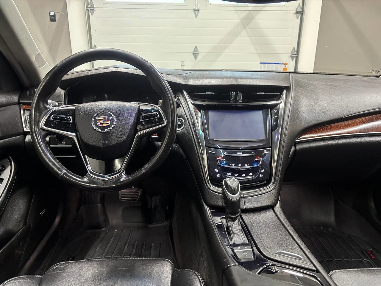 Used 2014 Cadillac CTS Luxury AWD/4WD image 19