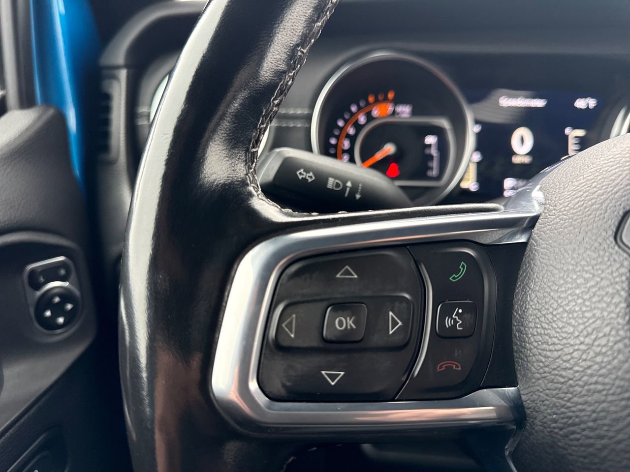 Used 2023 Jeep Wrangler Sahara w/ LED Lighting Group image 28