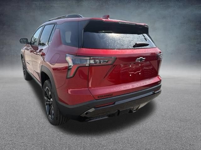 New 2027 Chevrolet Equinox RS w/ Safety and Technology Package AWD/4WD image 11