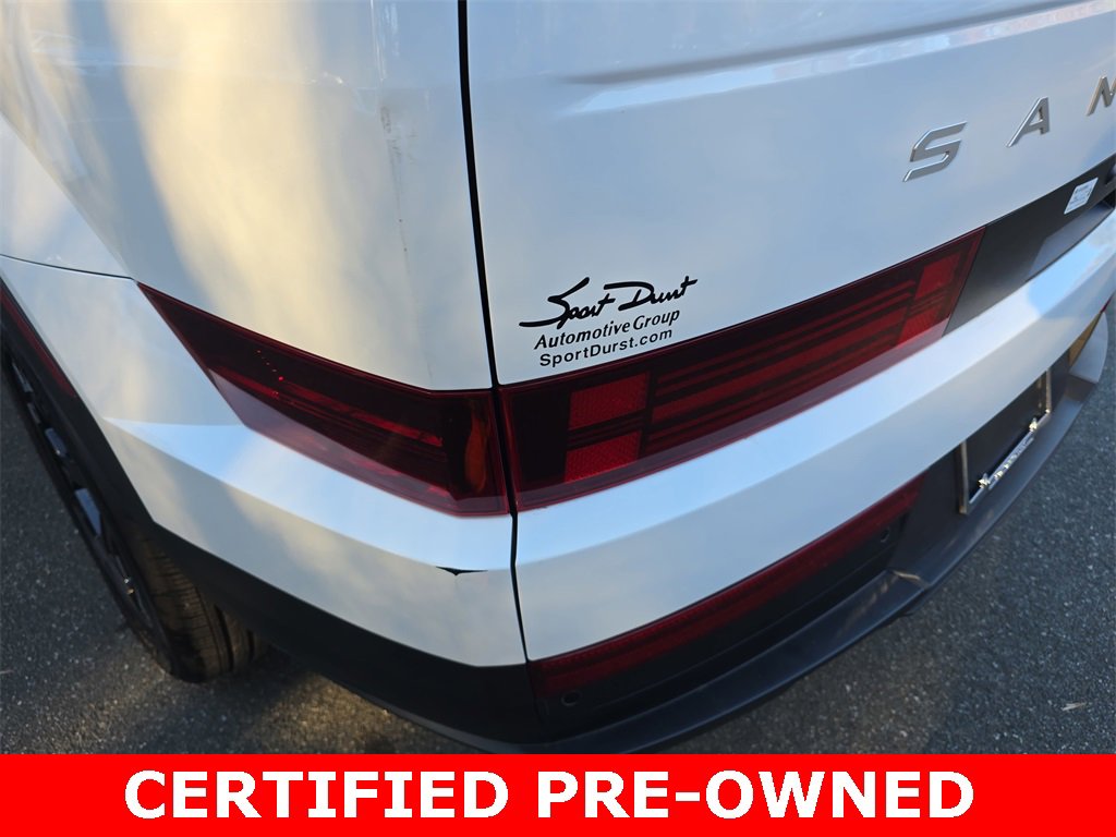 Used 2025 Hyundai Santa Fe SEL image 36