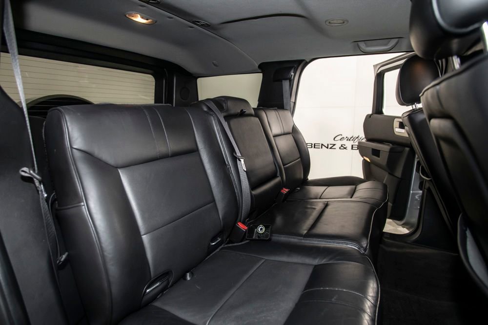 Used 2009 HUMMER H2 Luxury image 20