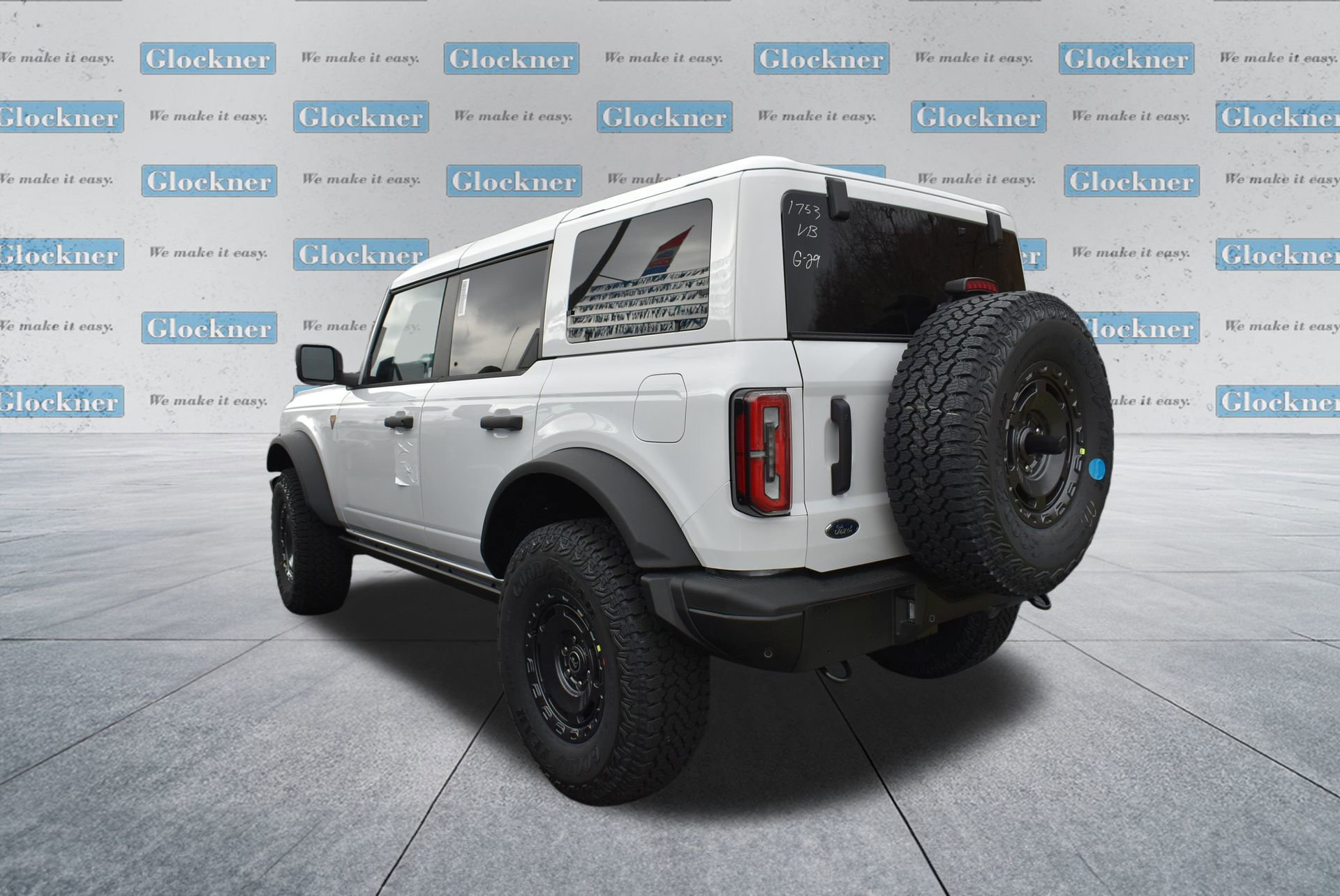 New 2025 Ford Bronco Badlands image 37