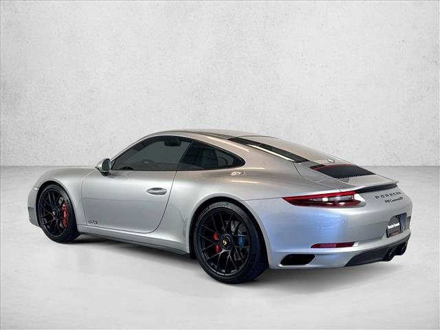 Certified 2017 Porsche 911 Carrera GTS RWD image 3