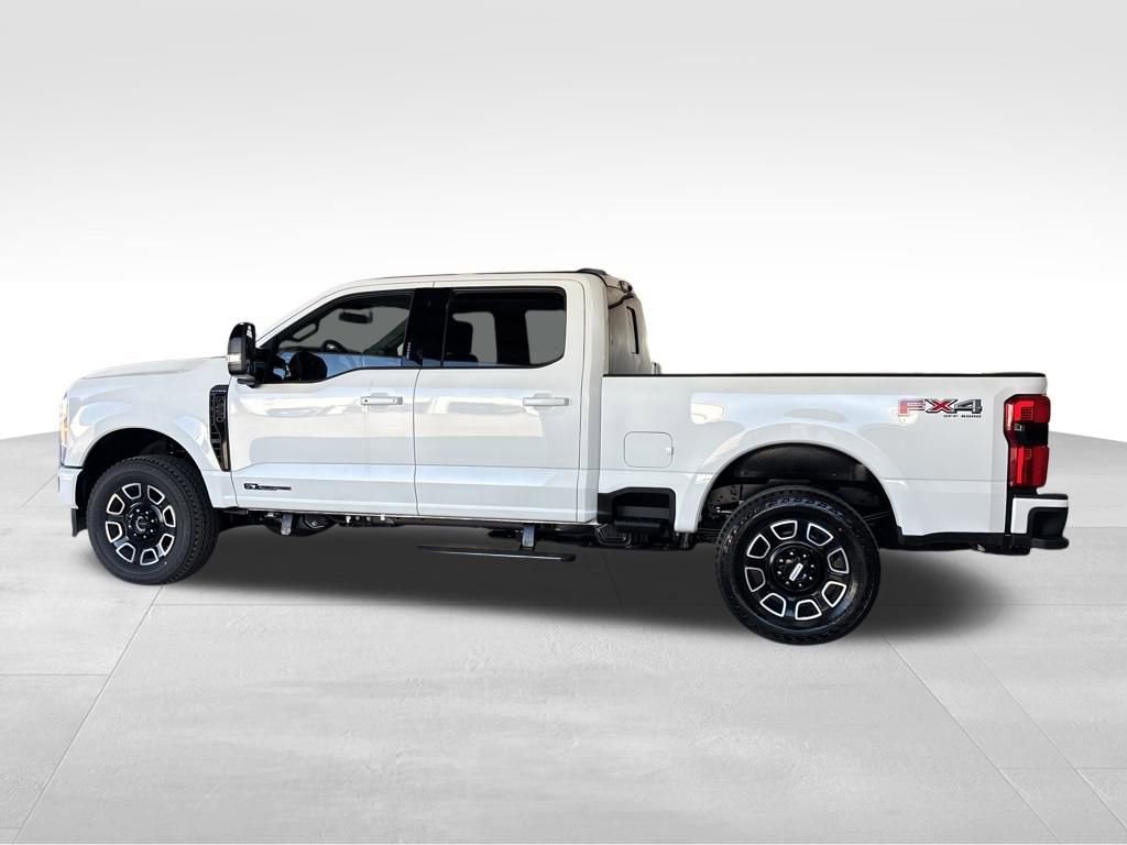 New 2026 Ford F250 Platinum w/ FX4 Off-Road Package image 2