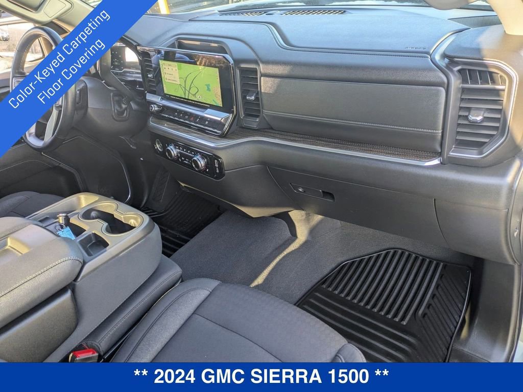 Certified 2024 GMC Sierra 1500 Elevation image 47