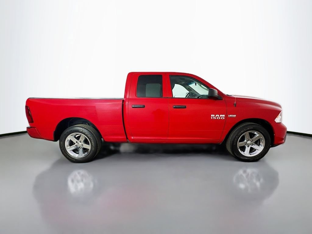 Used 2017 RAM 1500 Express w/ Express Value Package AWD/4WD image 9