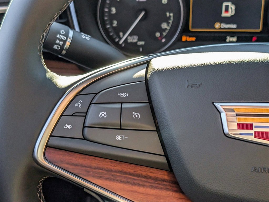 New 2025 Cadillac XT5 Premium Luxury w/ Technology Package image 27