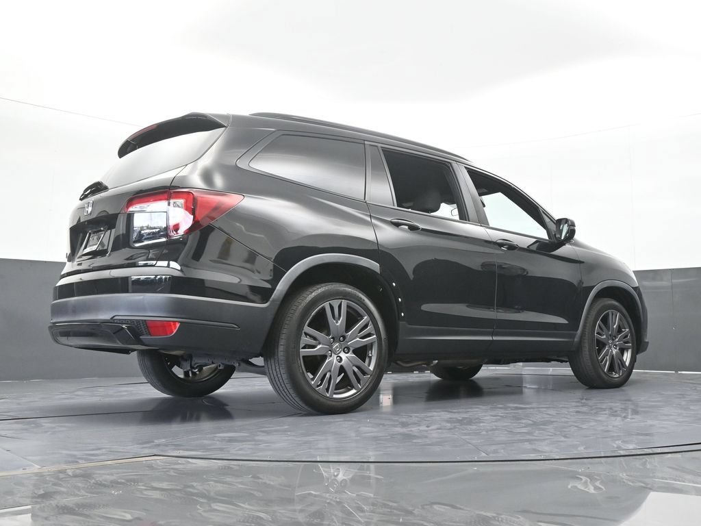 Used 2022 Honda Pilot Sport image 59