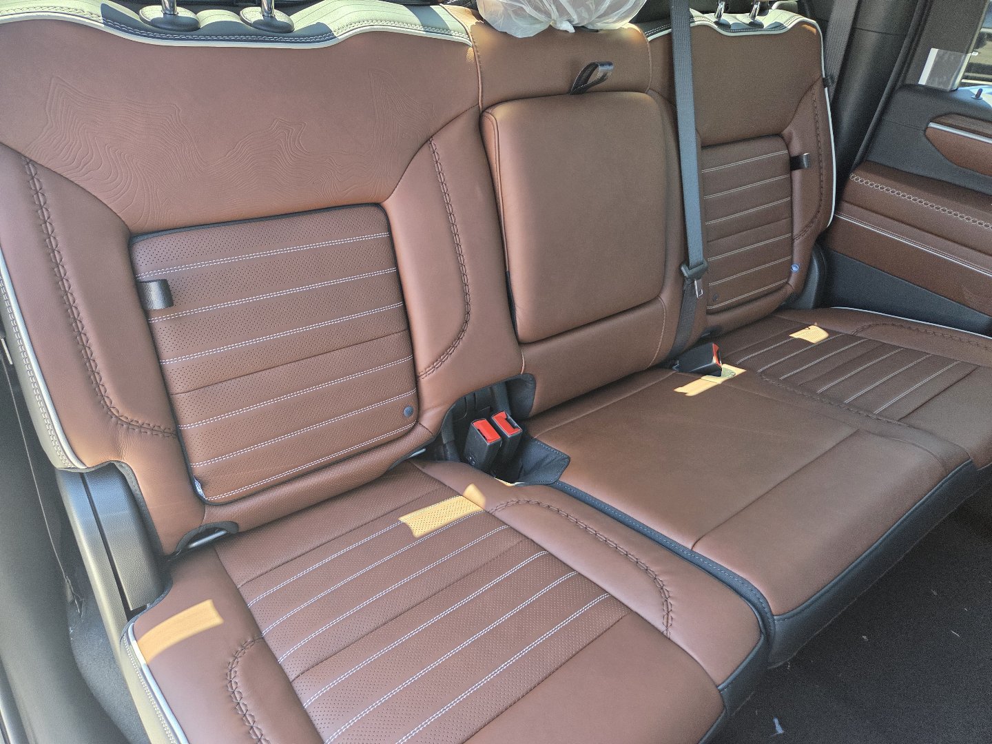 New 2026 GMC Sierra 2500 Denali Ultimate AWD/4WD image 27