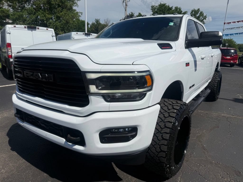 Used 2020 RAM 2500 Big Horn w/ Level 2 Equipment Group AWD/4WD image 7