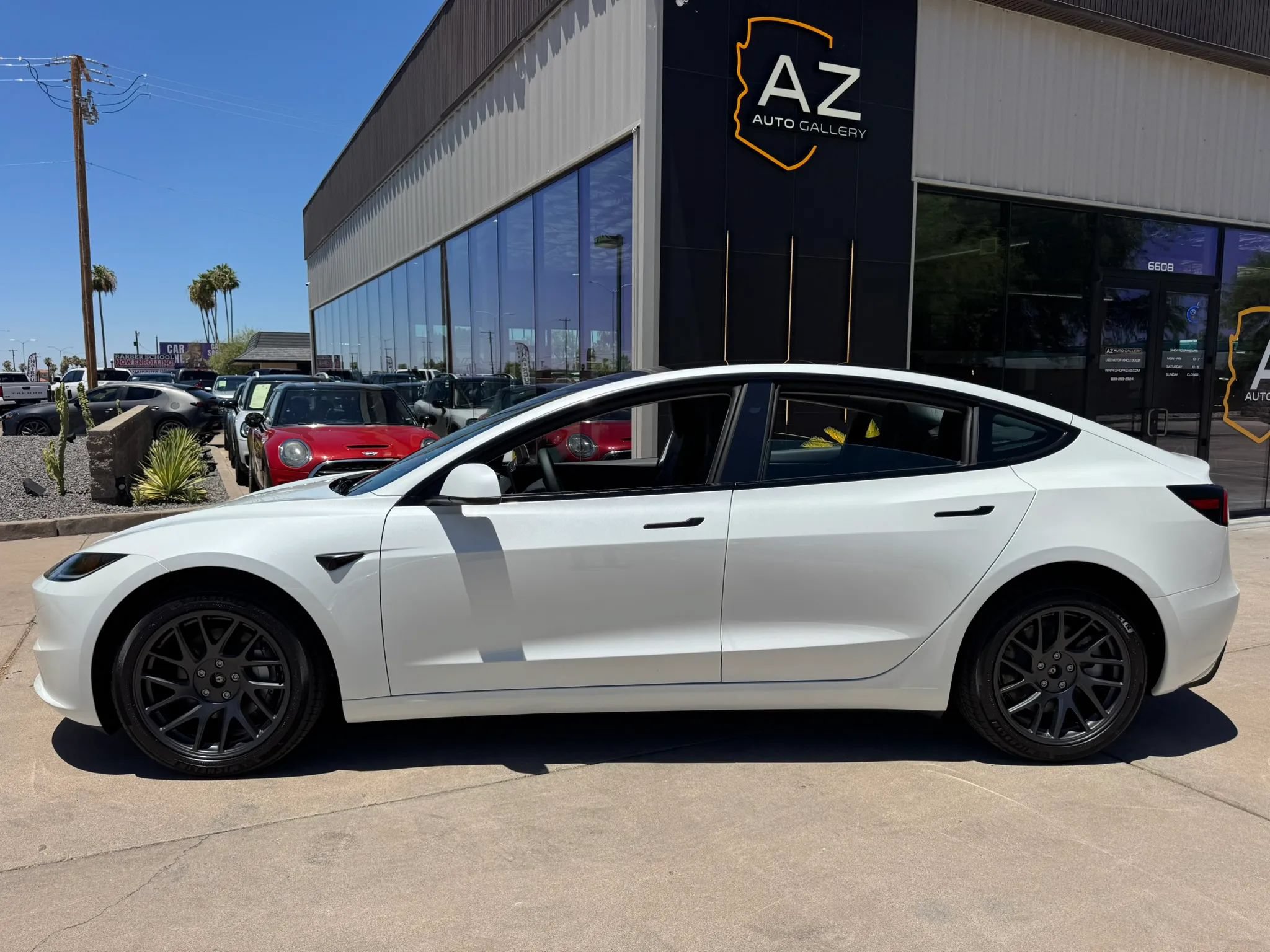 Used 2026 Tesla Model 3 AWD/4WD image 9