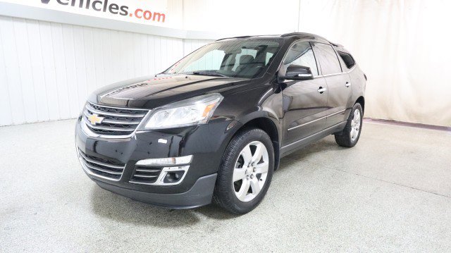 Used 2017 Chevrolet Traverse Premier AWD/4WD image 2