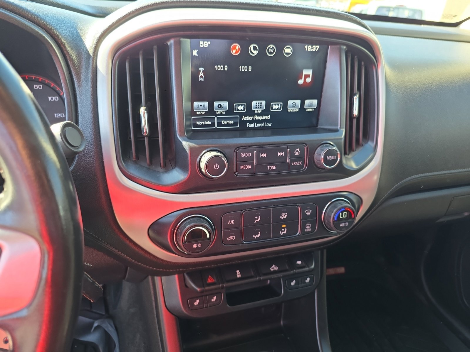 Used 2016 GMC Canyon SLT w/ Trailering Package image 18