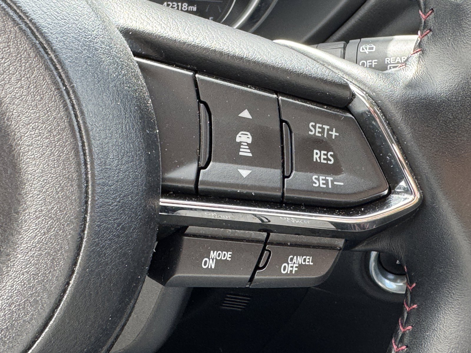 Used 2025 MAZDA CX-5 Carbon Edition AWD/4WD image 19