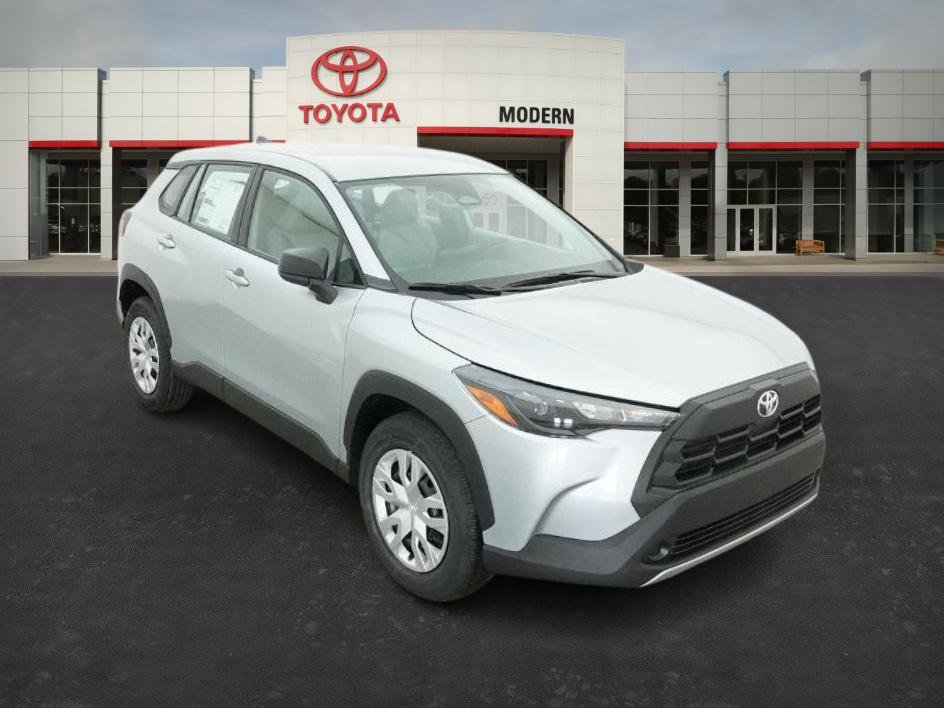 New 2026 Toyota Corolla Cross L image 29