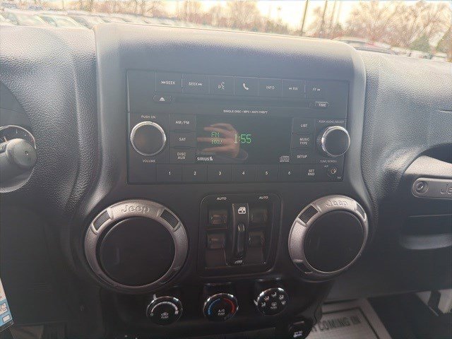 Used 2016 Jeep Wrangler Unlimited Sport w/ Quick Order Package 24S image 22