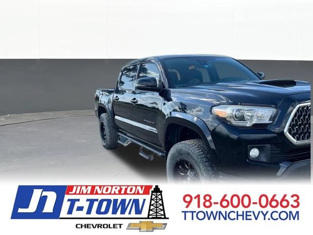 Used 2019 Toyota Tacoma TRD Sport w/ Technology Package