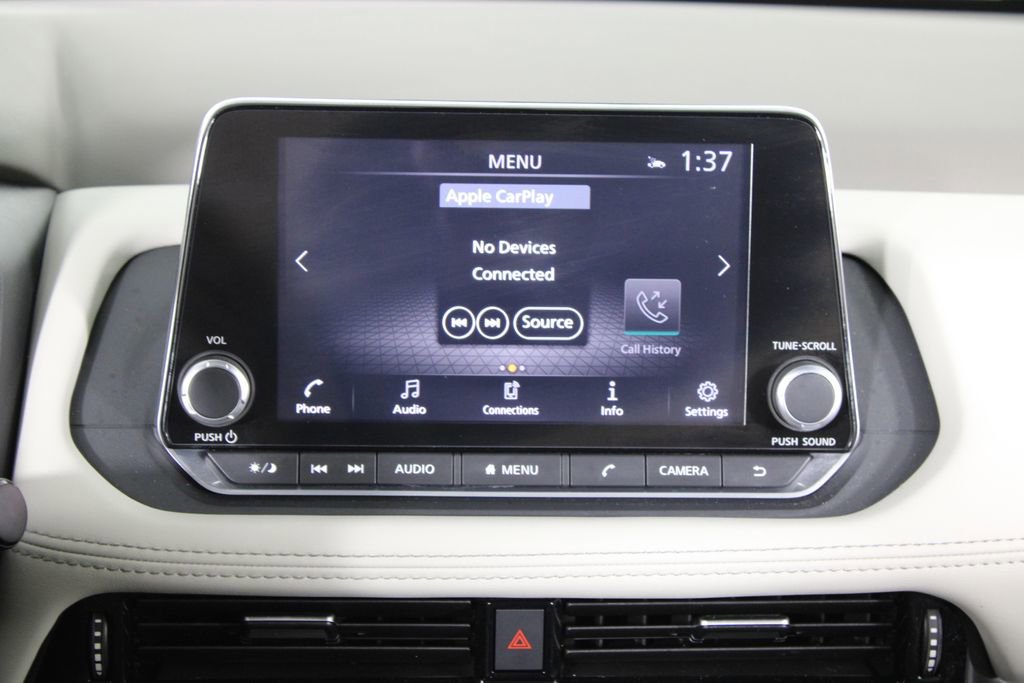 Certified 2021 Nissan Rogue SV AWD/4WD image 9