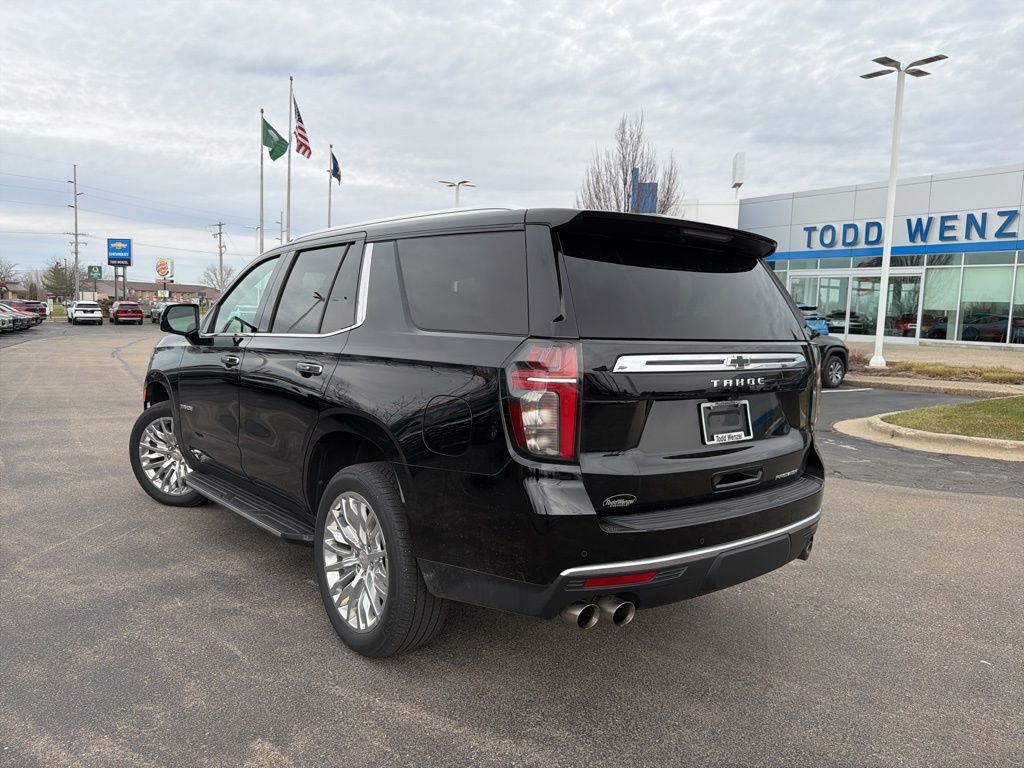 Used 2024 Chevrolet Tahoe Premier image 7