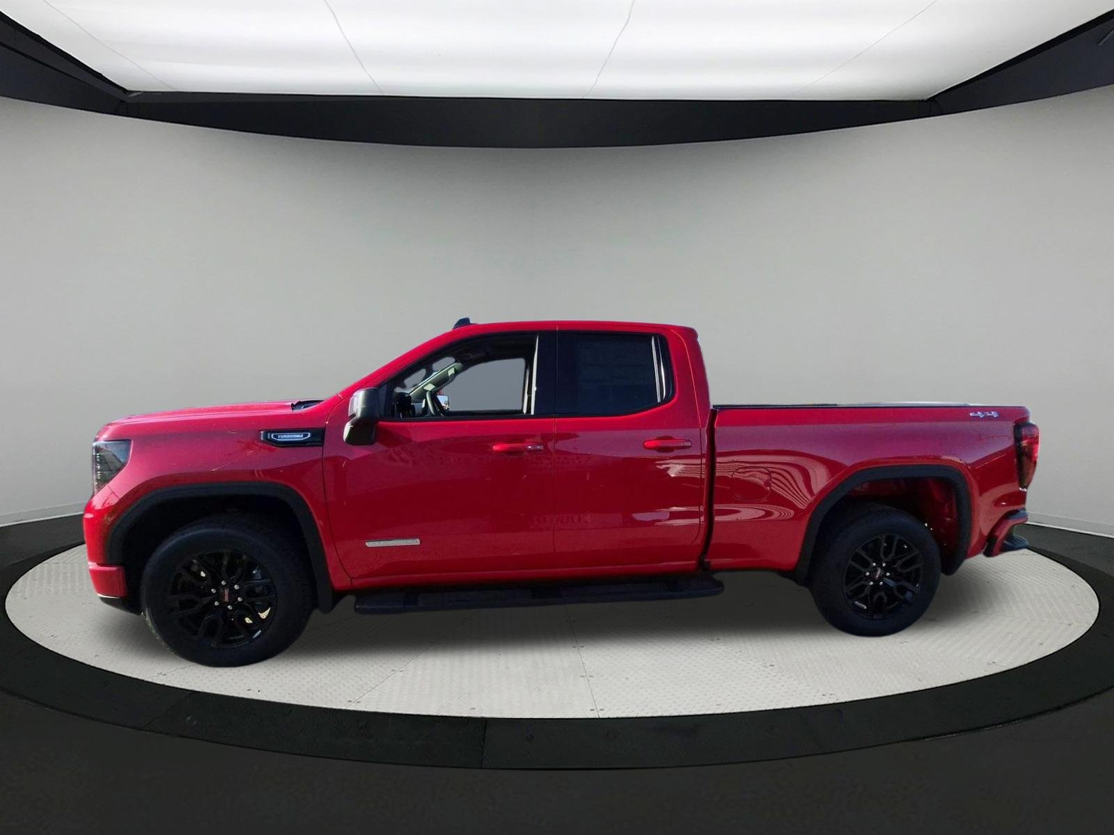 New 2026 GMC Sierra 1500 Elevation AWD/4WD image 2
