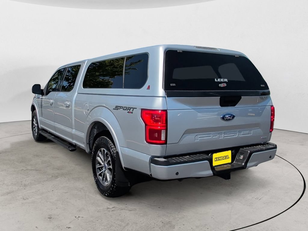 Used 2019 Ford F150 XLT w/ Equipment Group 302A Luxury AWD/4WD image 3
