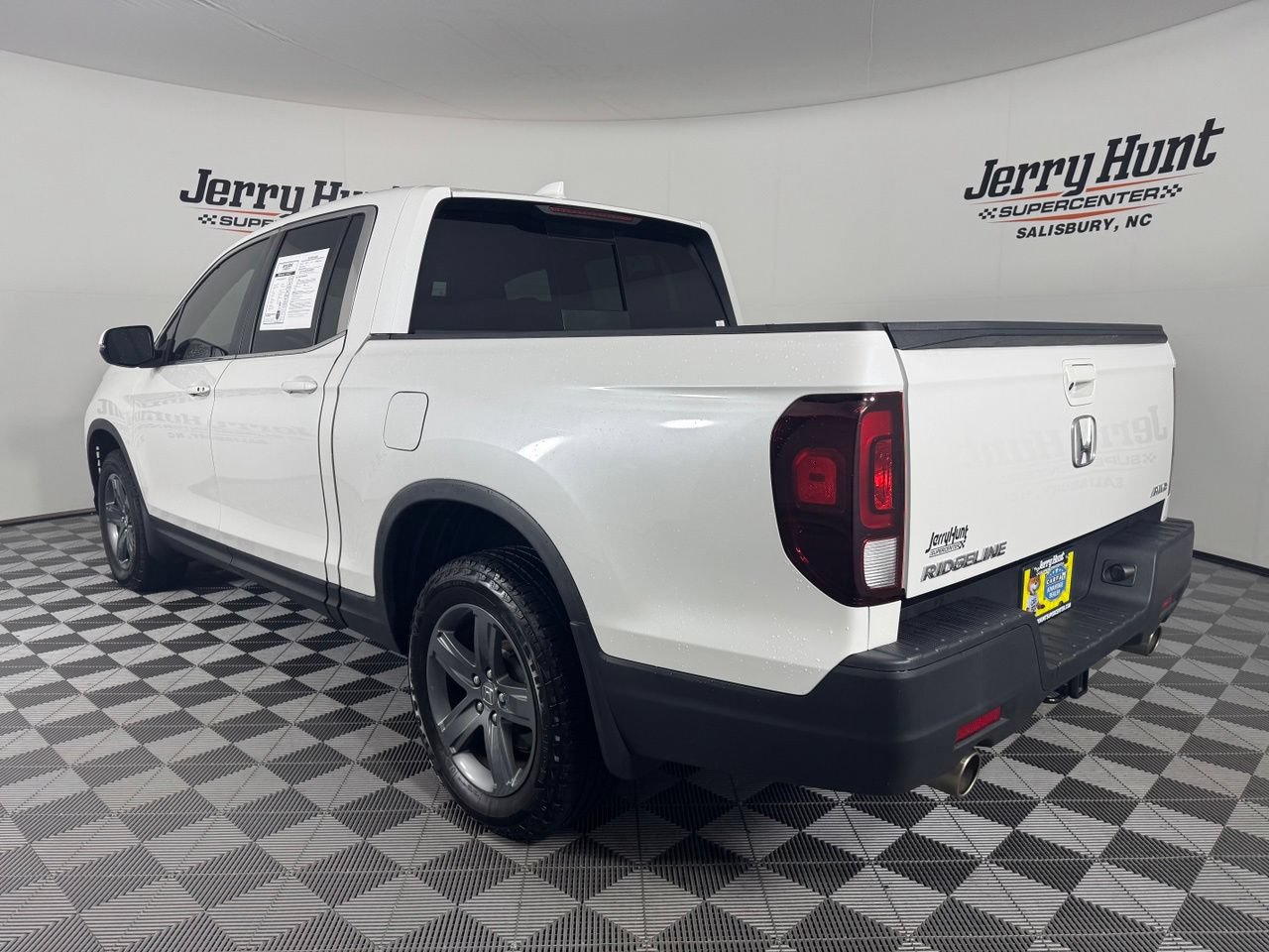 Used 2023 Honda Ridgeline RTL image 8