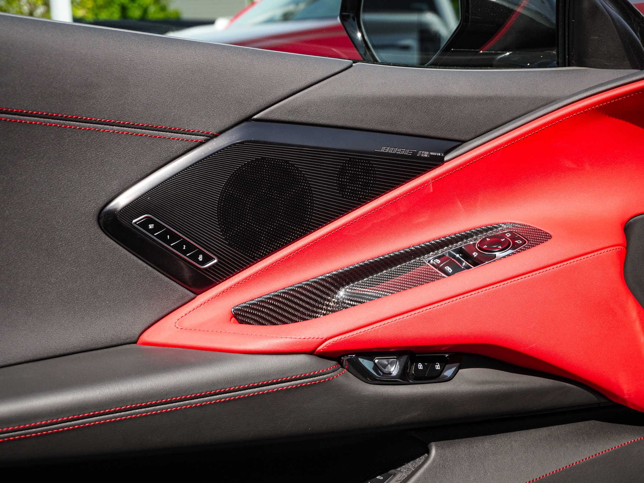 Used 2023 Chevrolet Corvette Z06 w/ Stealth Interior Trim Package RWD image 15