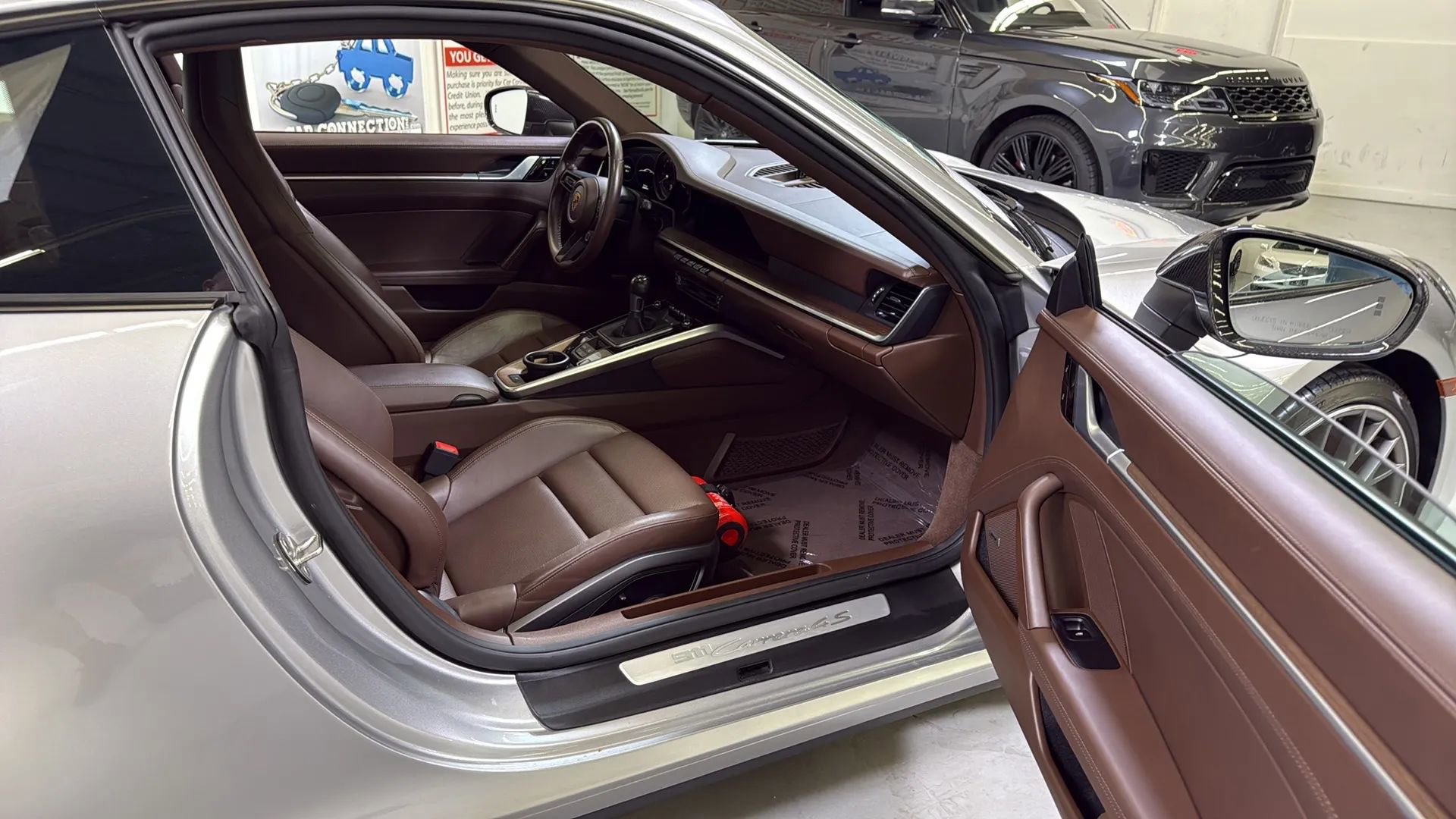 Used 2021 Porsche 911 Carrera 4S image 13