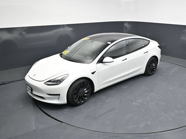 Used 2023 Tesla Model 3 Performance AWD/4WD image 42