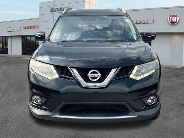 Used 2015 Nissan Rogue SV w/ SV Premium Package AWD/4WD image 2