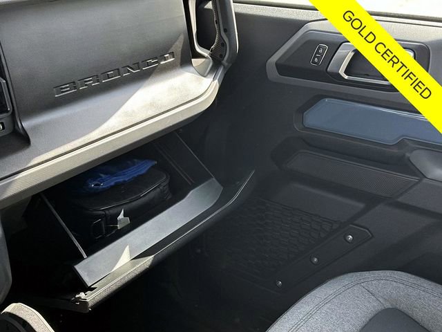Certified 2023 Ford Bronco Big Bend image 15