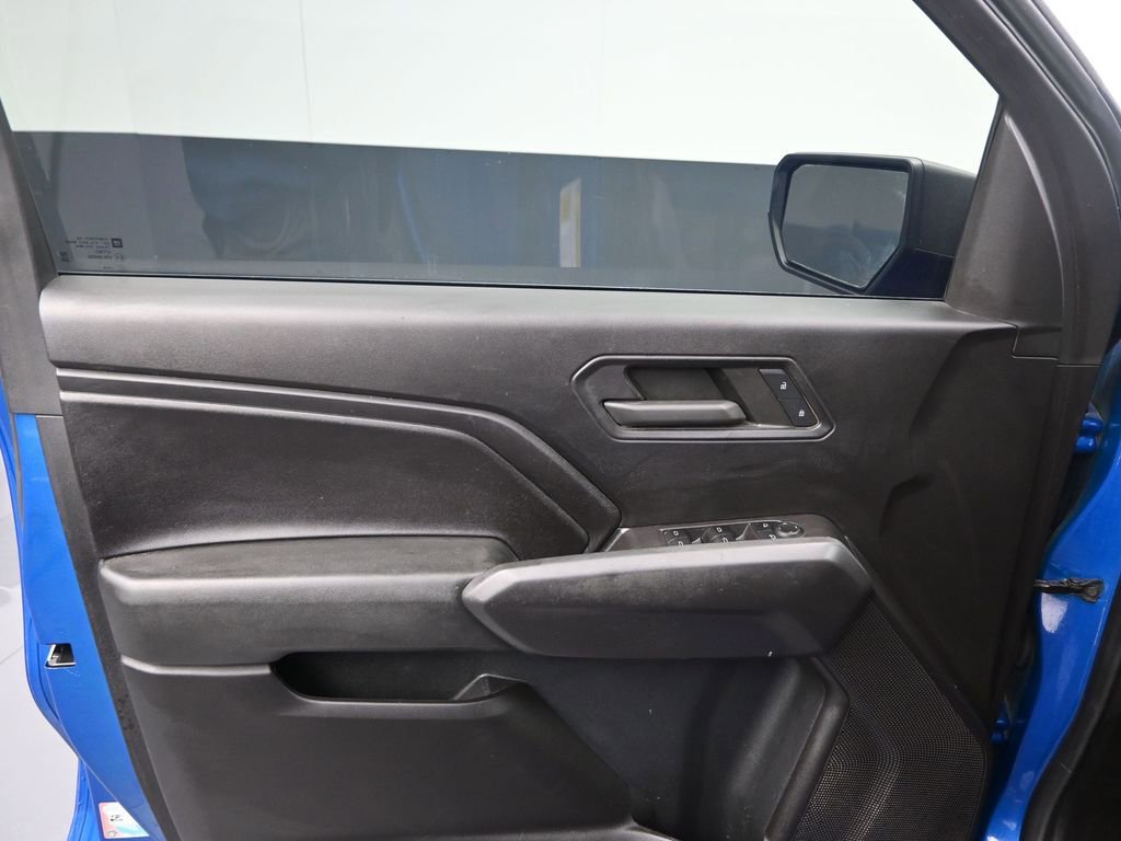 Used 2023 Chevrolet Colorado W/T w/ Advanced Trailering Package image 11