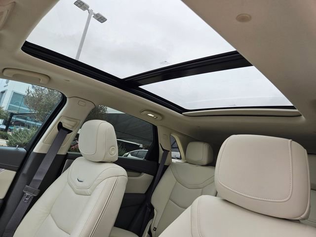 New 2025 Cadillac XT5 Premium Luxury w/ Technology Package image 9