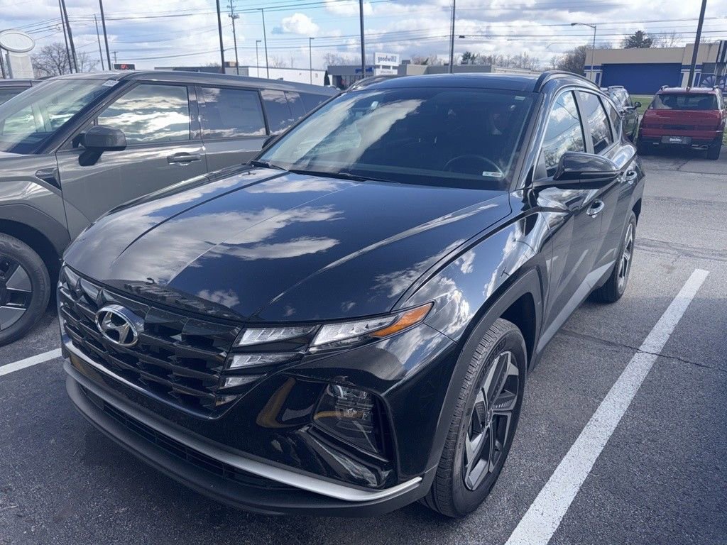 Used 2024 Hyundai Tucson SEL
