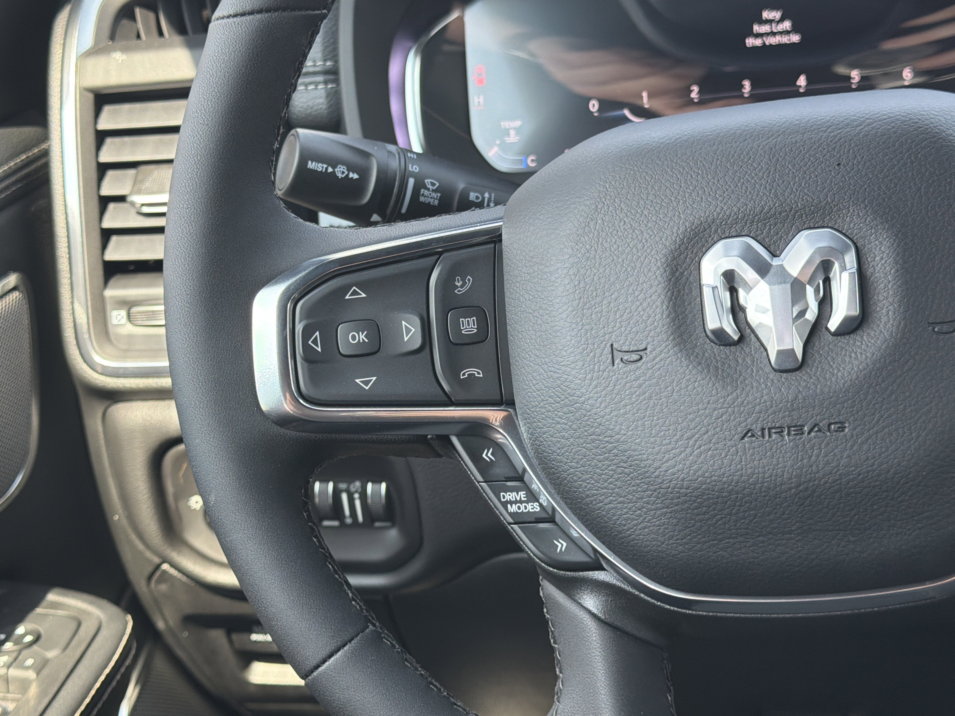 New 2026 RAM 1500 Laramie w/ Night Edition image 29