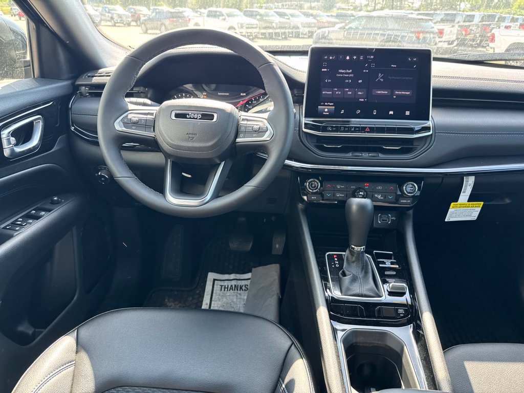 New 2026 Jeep Compass Latitude AWD/4WD image 9