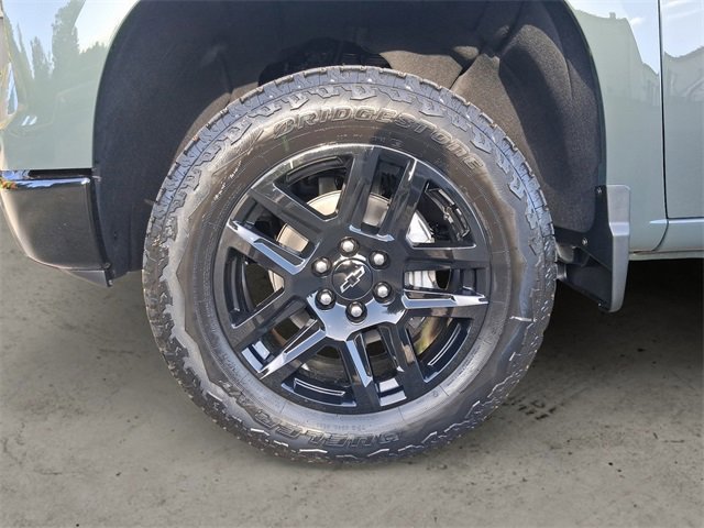 New 2026 Chevrolet Silverado 1500 LT Trail Boss w/ LT Trail Boss Premium Package image 14