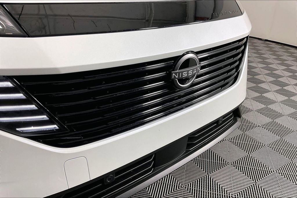 New 2026 Nissan Murano SL image 37