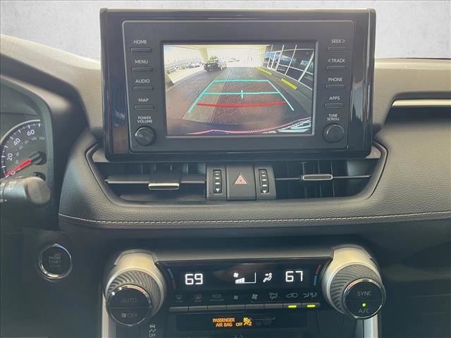 Used 2019 Toyota RAV4 XLE Premium image 13
