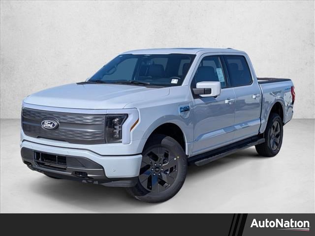 New 2025 Ford F150 Lightning Lariat image 1