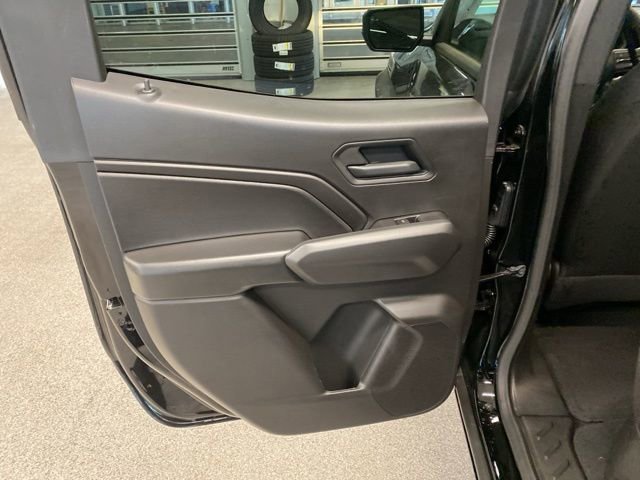 New 2026 Chevrolet Colorado Trail Boss AWD/4WD image 25