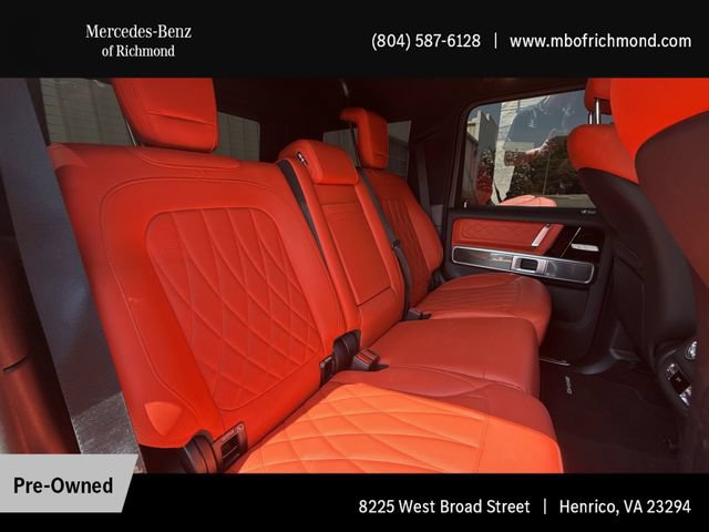 Certified 2026 Mercedes-Benz G 550 image 18