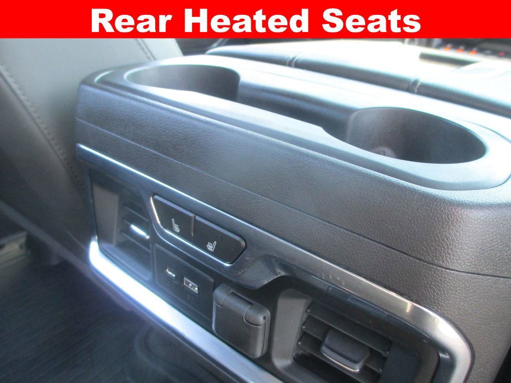 Used 2020 Chevrolet Silverado 1500 LTZ w/ LTZ Premium Package image 26