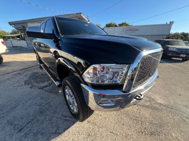 Used 2014 RAM 2500 Laramie AWD/4WD image 3