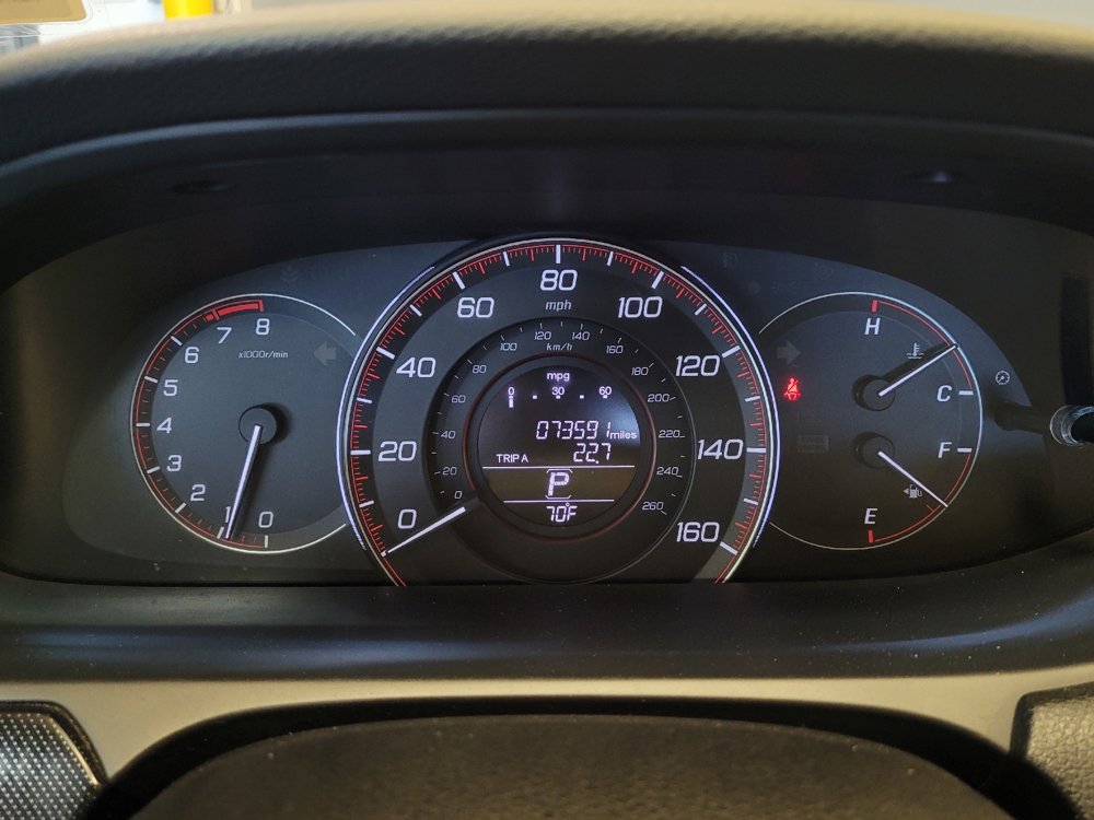 Used 2015 Honda Accord Sport image 23
