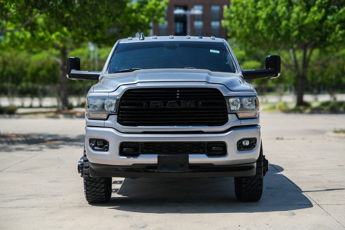 Used 2020 RAM 3500 Lone Star w/ Level 2 Equipment Group image 4