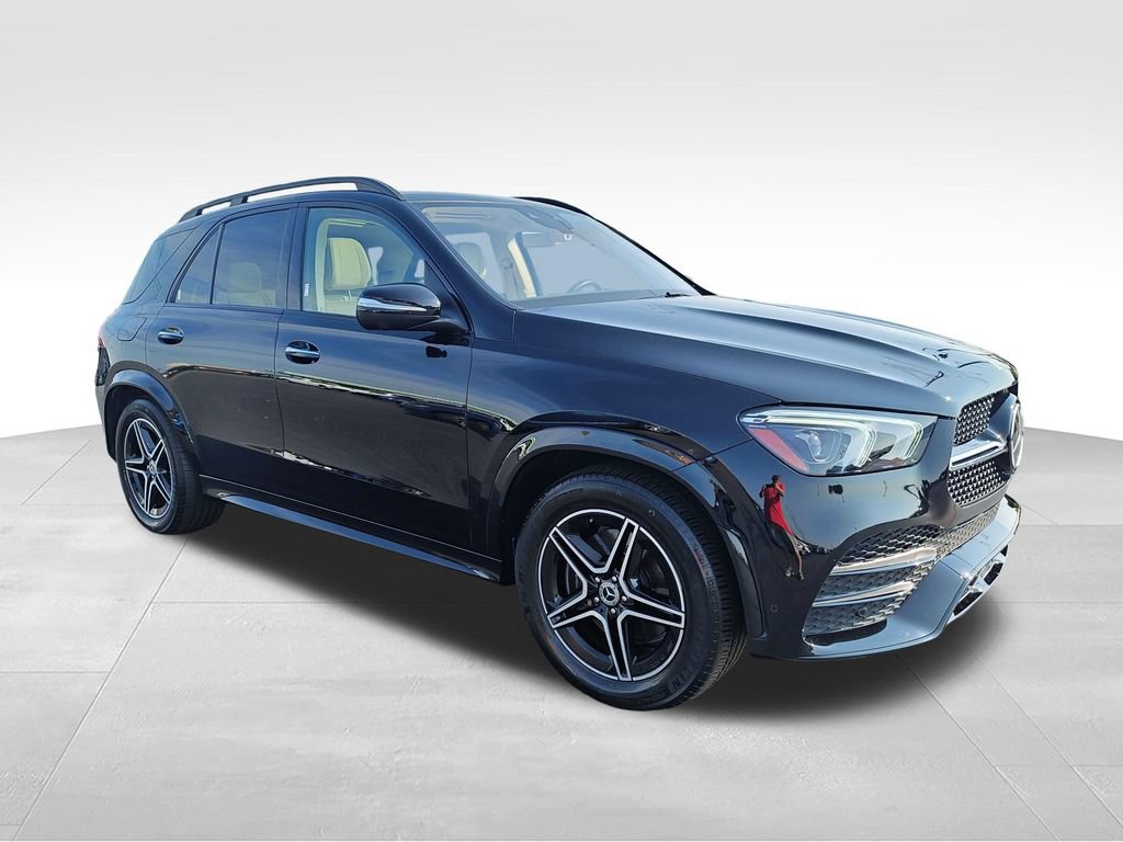 Used 2020 Mercedes-Benz GLE 450 4MATIC image 7