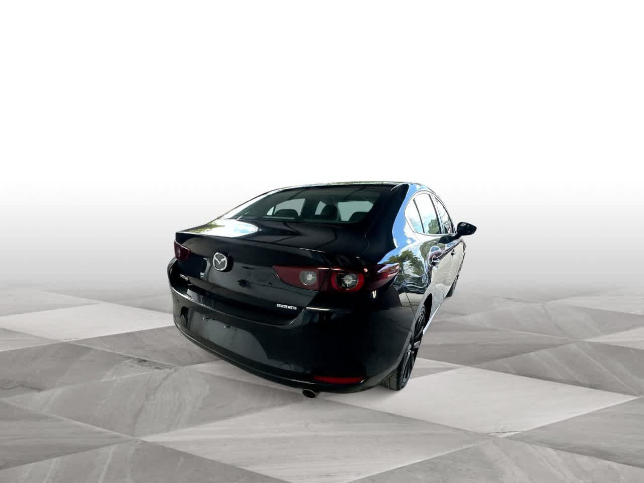 Used 2024 MAZDA MAZDA3 s FWD image 8